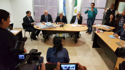 Comenzó el juicio por el asesinato de Claudia Franco