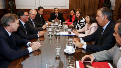Cambiemos anuncia que avanza rápidamente el proyecto de Ley que limita las salidas transitorias