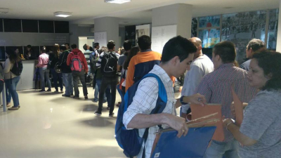 Vacantes e inscripciones para los cursos en la E.P.G.S N° 12