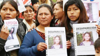 Hay 22 mujeres desparecidas en el Chaco, muchas son del interior