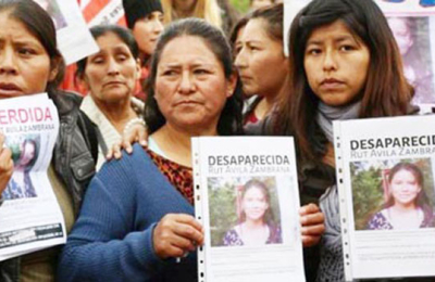 Hay 22 mujeres desparecidas en el Chaco, muchas son del interior