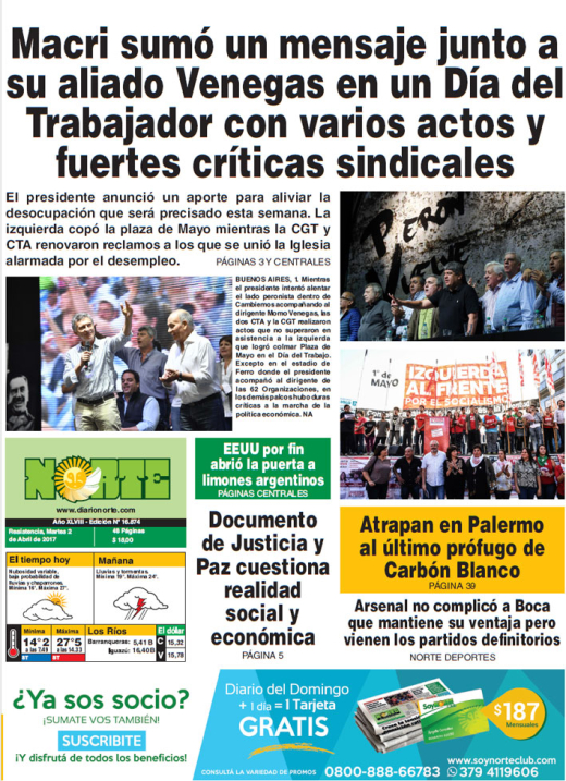 Edición del 02.05.17