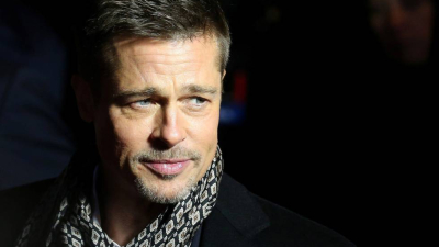 Brad Pitt se confesó: “Bebía mucho y eso se convirtió en un problema”