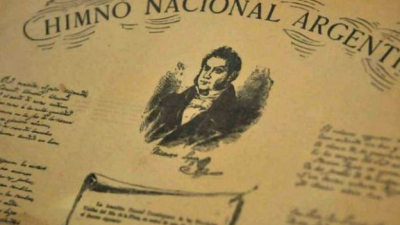 11 de mayo: Día del Himno nacional argentino