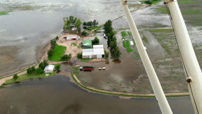 La Nación declaró la emergencia y/o desastre agropecuario para el sudoeste provincial