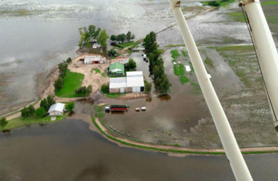 La Nación declaró la emergencia y/o desastre agropecuario para el sudoeste provincial