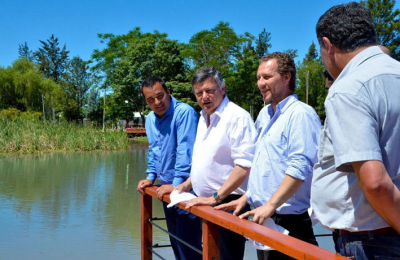 El Plan Maestro convoca a una gran reunión para la recuperación del río Negro 