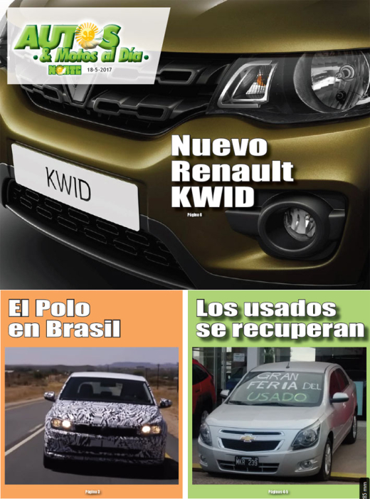 Los usados se recuperan