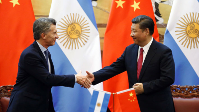 Macri firmó con Xi Jinping acuerdos por u$s 17 mil millones