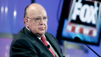 Murió Roger Ailes, el fundador de Fox News