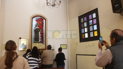 Unas cien mil personas, convocadas hoy en Tirol por la fe a Santa Rita