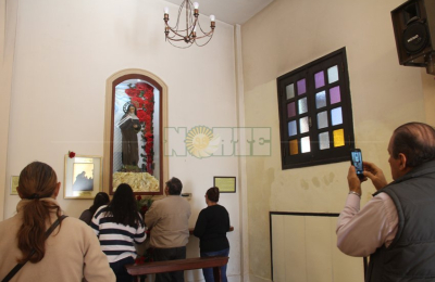Unas cien mil personas, convocadas hoy en Tirol por la fe a Santa Rita
