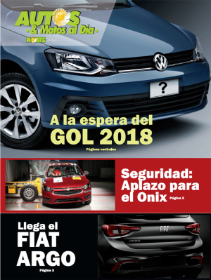 A la espera del Gol 2018