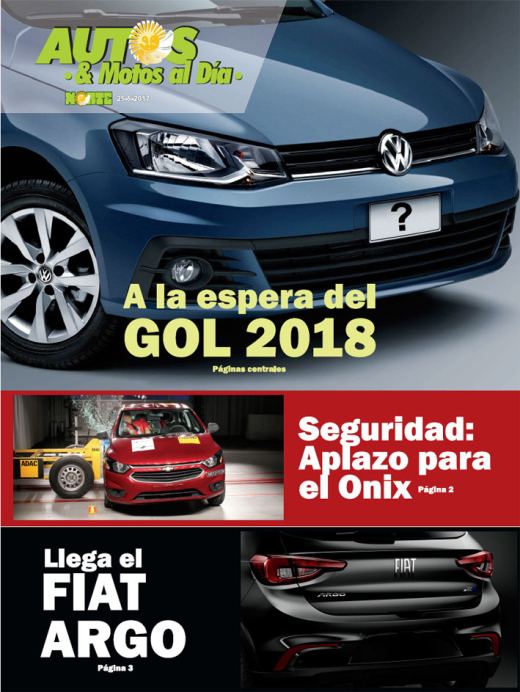A la espera del Gol 2018
