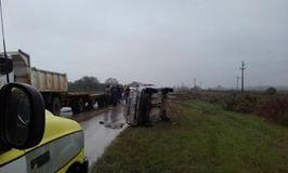 accidente san martin