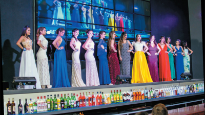 Miss Mundo, ciudad de Corrientes