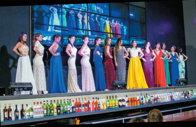 Miss Mundo, ciudad de Corrientes