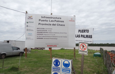 Buscan ampliar el muelle de Puerto Las Palmas para que pueda operar con graneles y contenedores 