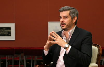 Marcos Peña reconoció que la Nación tiene una deuda con el gas natural
