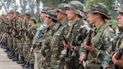 Macri ordenó movilizar desde agosto a los militares en la frontera Norte