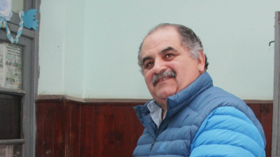 José Sánchez votó y denunció la falta de boletas en algunas mesas de Resistencia
