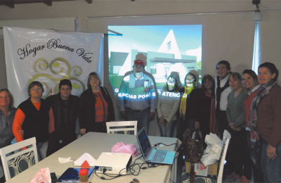 Participación comunitaria