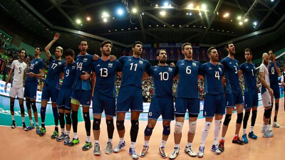 Liga Mundial de Voley: Argentina estuvo cerca de la remontada pero perdió ante Irán 3-2