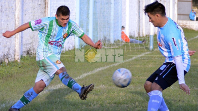 Fontana empató pero sigue solo arriba