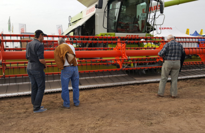 Lo nuevo en maquinarias, insumos y ganadería, propuestas destacadas de la 14ª Expo Agronea