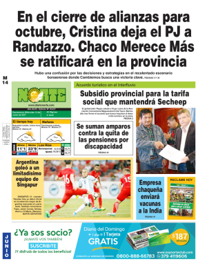 Edición del 14.06.17