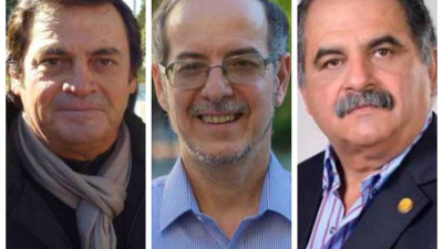 Alianza entre los partidos Socialista, Libres del Sur y Frente Renovador