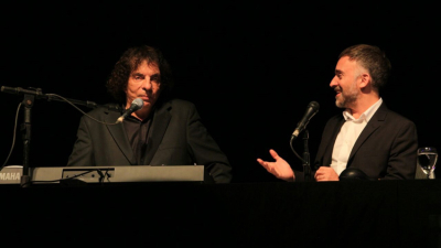 “La Venganza será Terrible” de Alejandro Dolina copó el Domo del Centenario