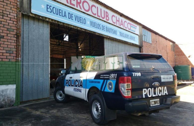 Causa "bobinas blancas": empresario chaqueño fue trasladado a Campana y declara ante el juez Charvay