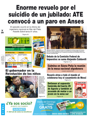 Edición del 30.06.17