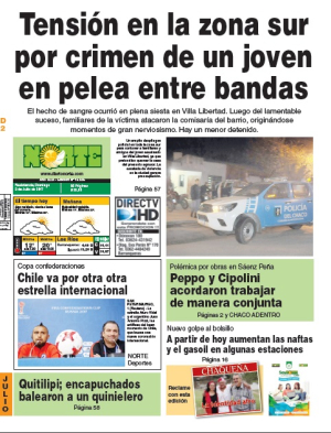 Edición del 02.07.17