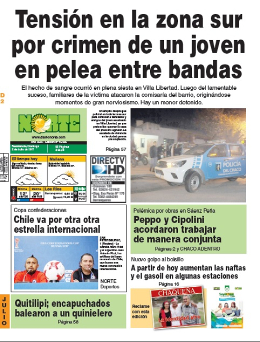 Edición del 02.07.17