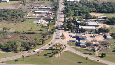 Travesía urbana de la ruta 95: el viernes se licita una obra reclamada por la comunidad