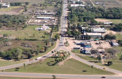 Travesía urbana de la ruta 95: el viernes se licita una obra reclamada por la comunidad