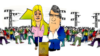 Alta tensión
