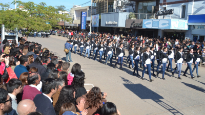 El gobernador presidirá el acto central por el 9 de Julio en Sáenz Peña