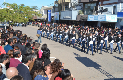 El gobernador presidirá el acto central por el 9 de Julio en Sáenz Peña