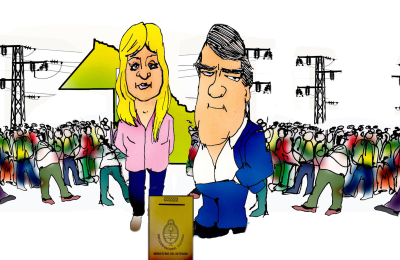 Alta tensión