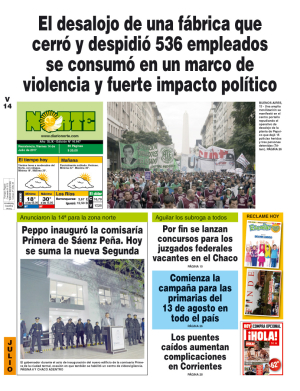 Edición del 14.07.17