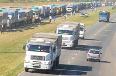 El transporte de granos insume cerca de 4000 millones de dólares anuales al campo