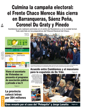 Edición del 20.07.17