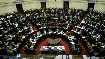 Cambiemos no consiguió la expulsión de De Vido tras una agitada y maratónica sesión en Diputados