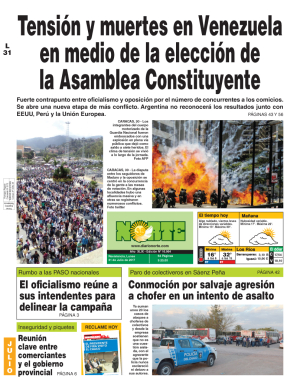 Edición del 31.07.17