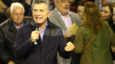 Macri visitará Corrientes esta semana
