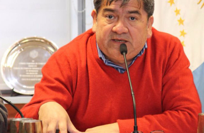 Nievas dijo a comerciantes que la Policía tiene presencia activa para evitar todo tipo de delitos
