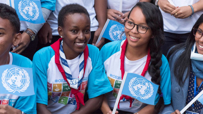 Día Internacional de la Juventud